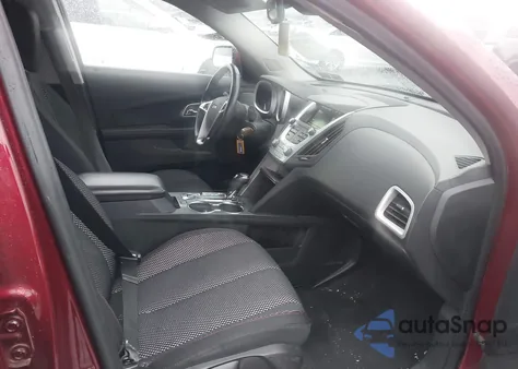 2017 Chevrolet Equinox Lt z USA, uszkodzony, nr VIN 2GNALCEK5H1581798